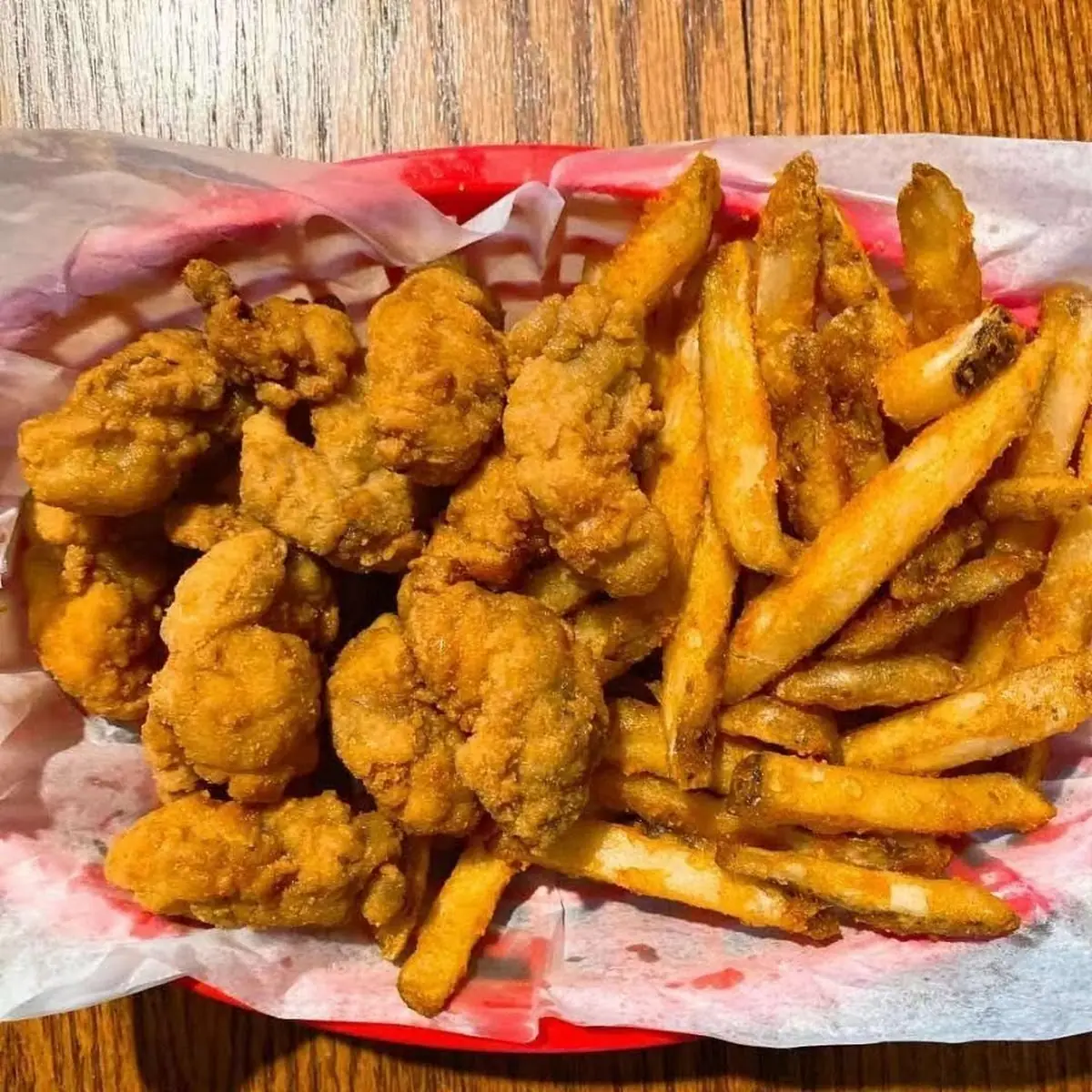 Fried Shrimp 4