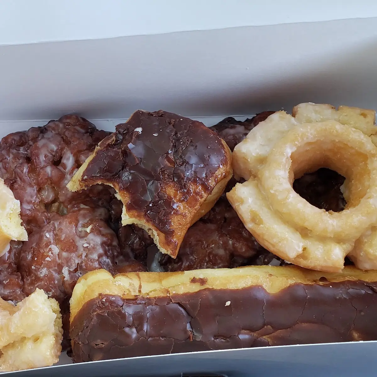 Glazed Donut