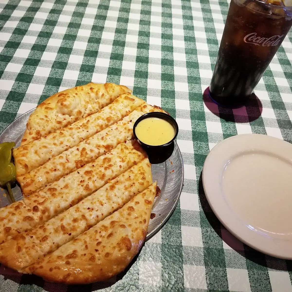 Cheesy Bread Large