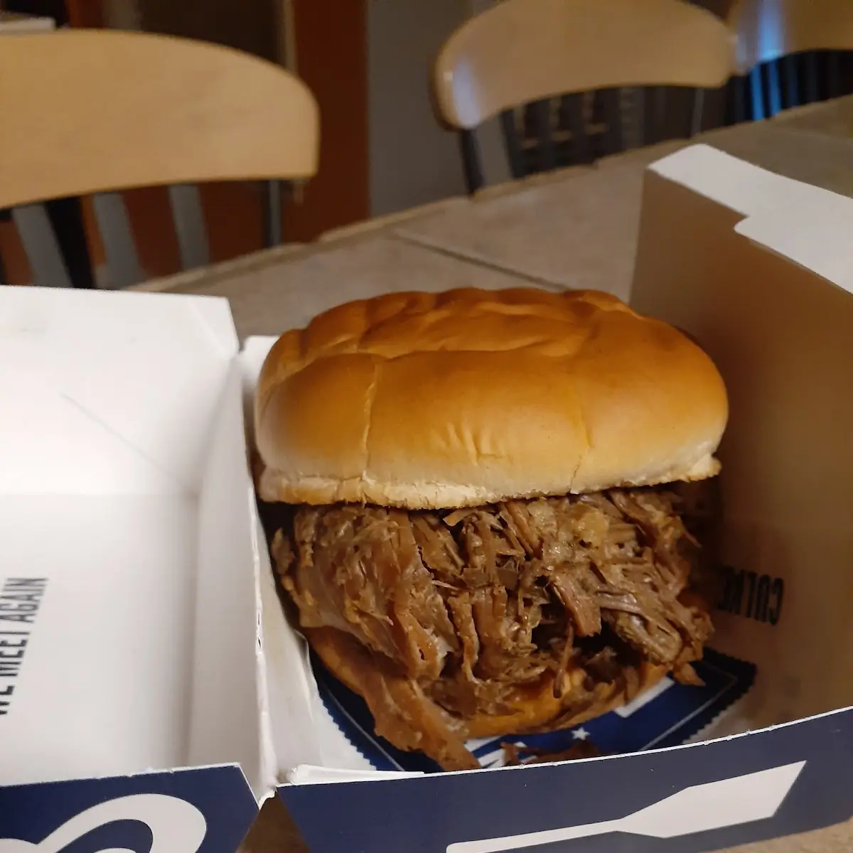 Roast Beef Sandwich