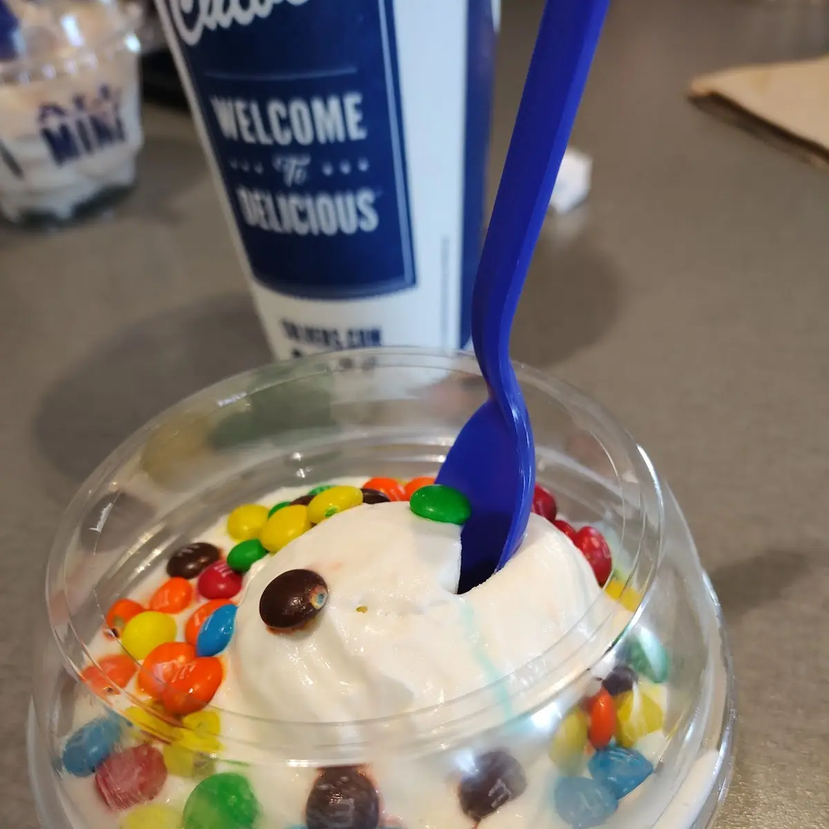 Vanilla Custard