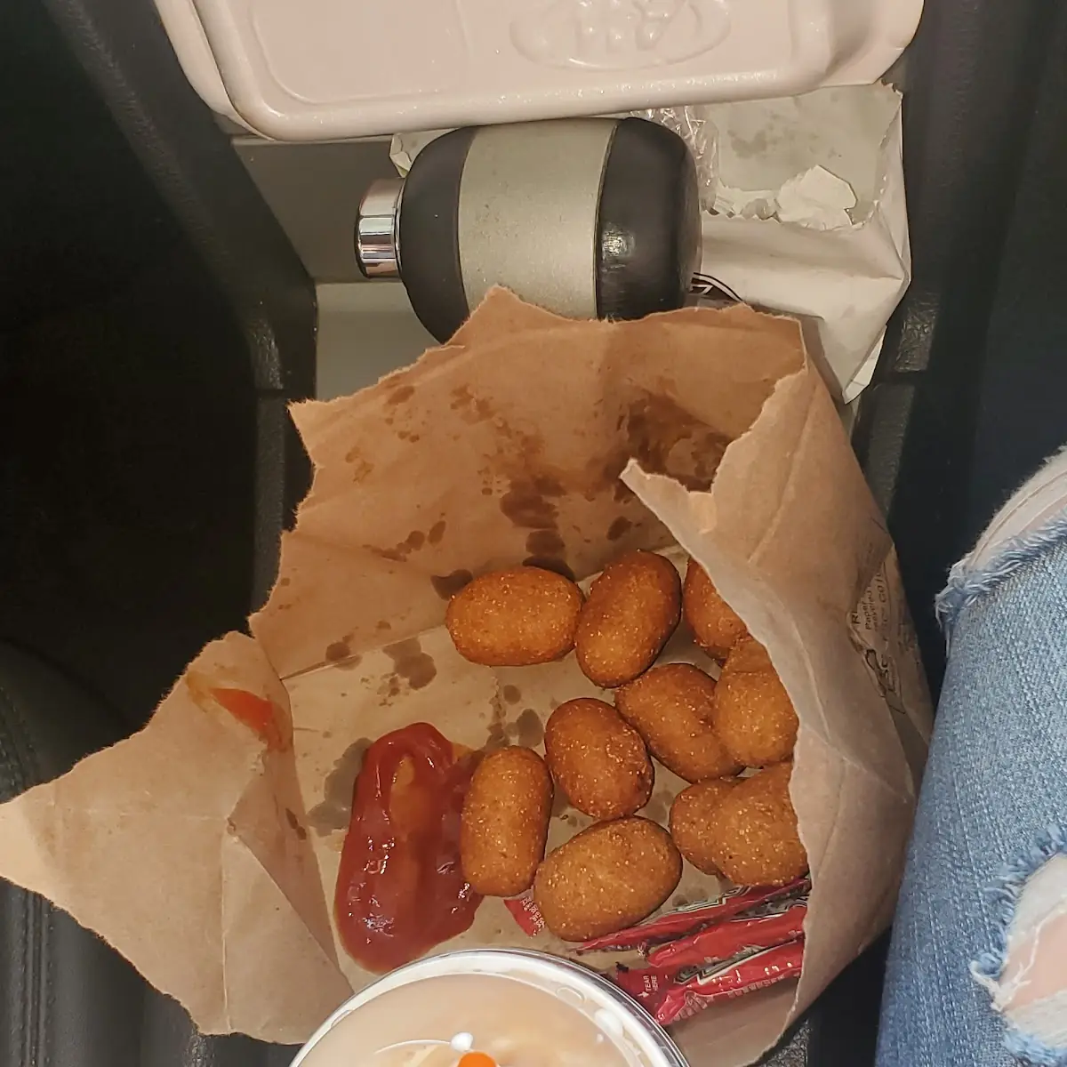 Mini Corn Dogs