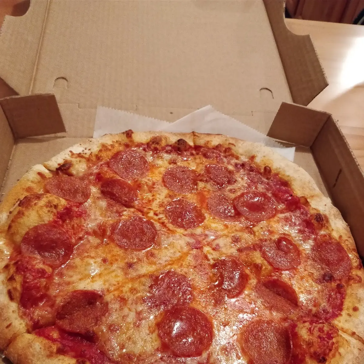 Pepperoni Pizza