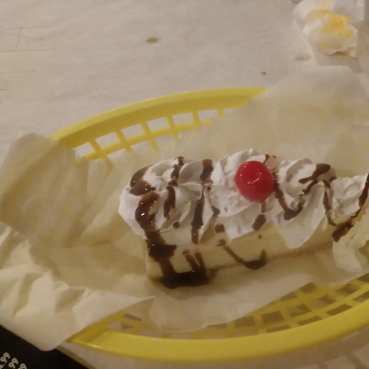 Banana Split