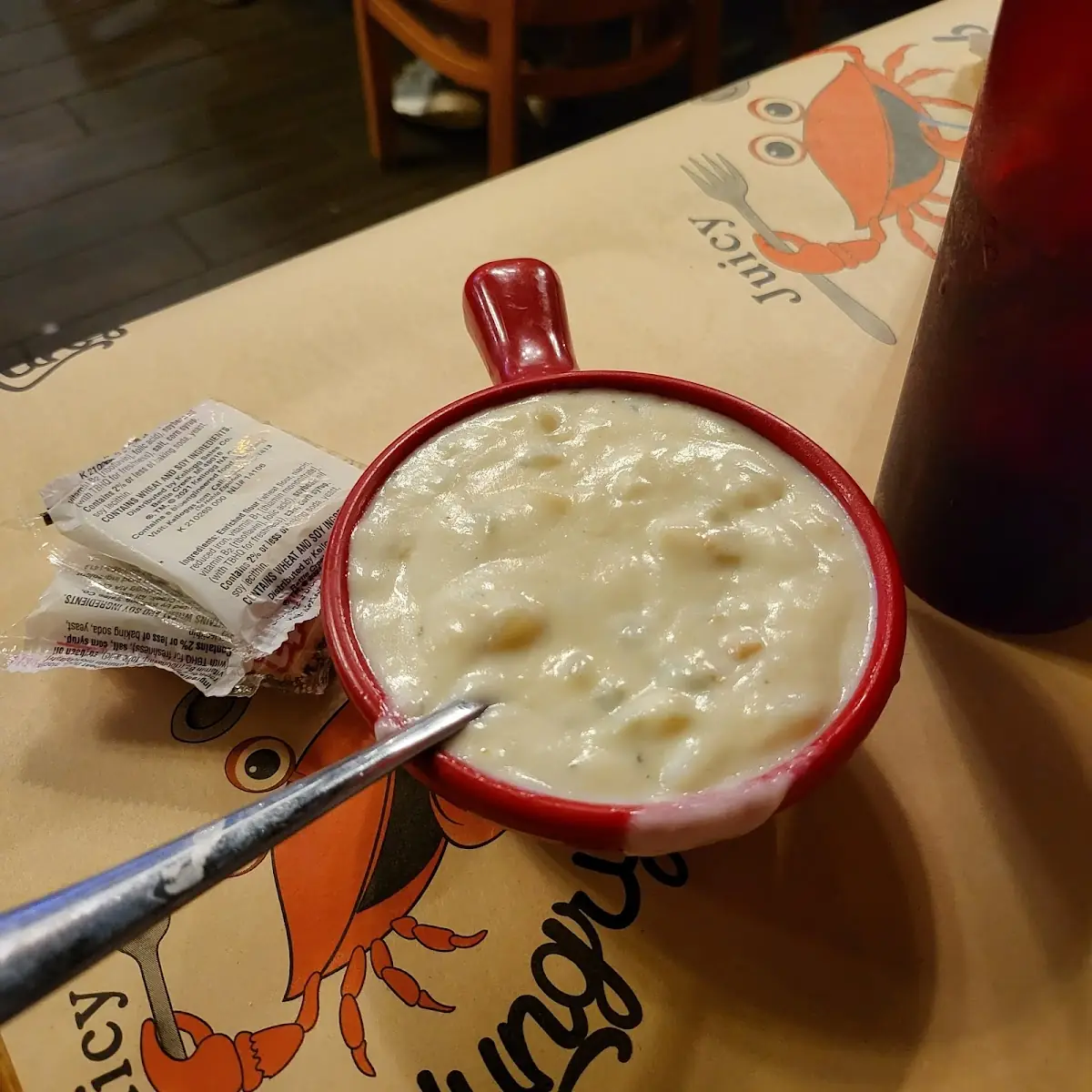 Clam Chowder