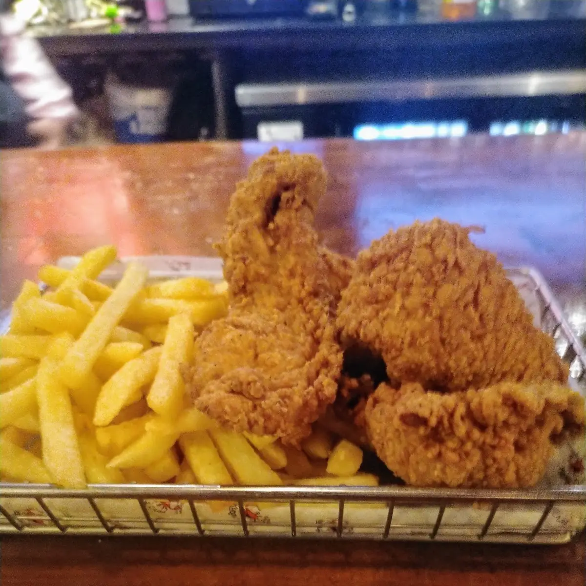 Fish and Chips