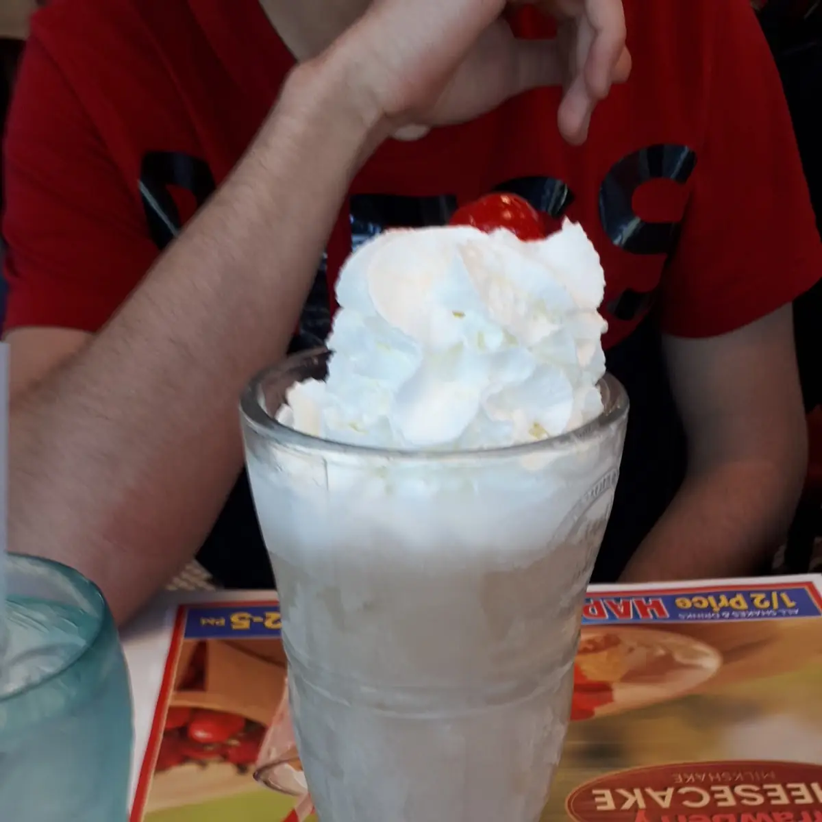 Classic Milkshakes