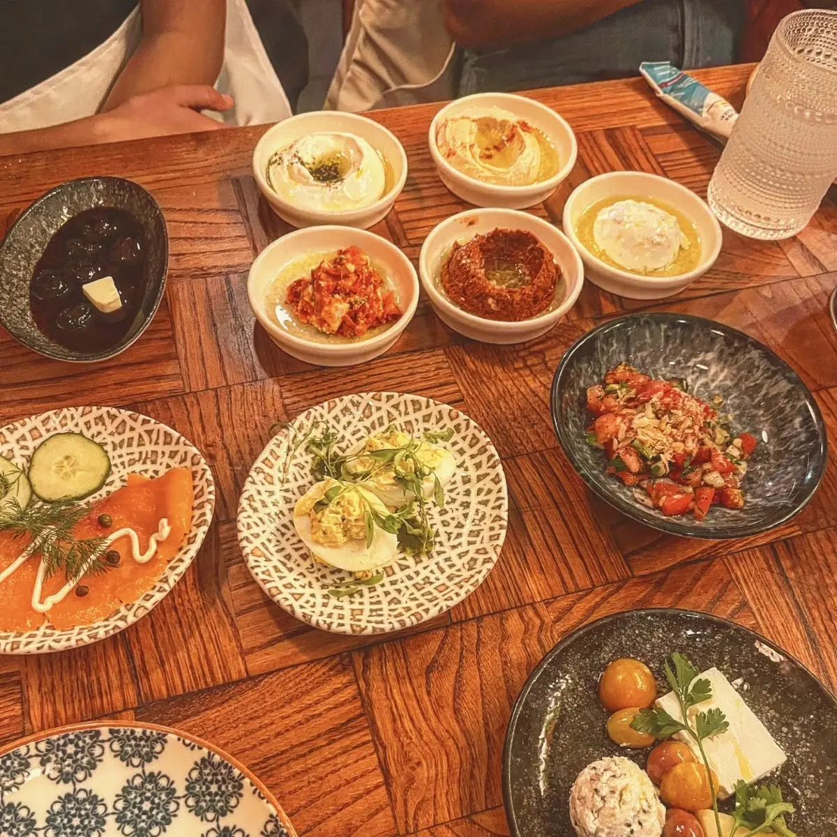 Small Plates