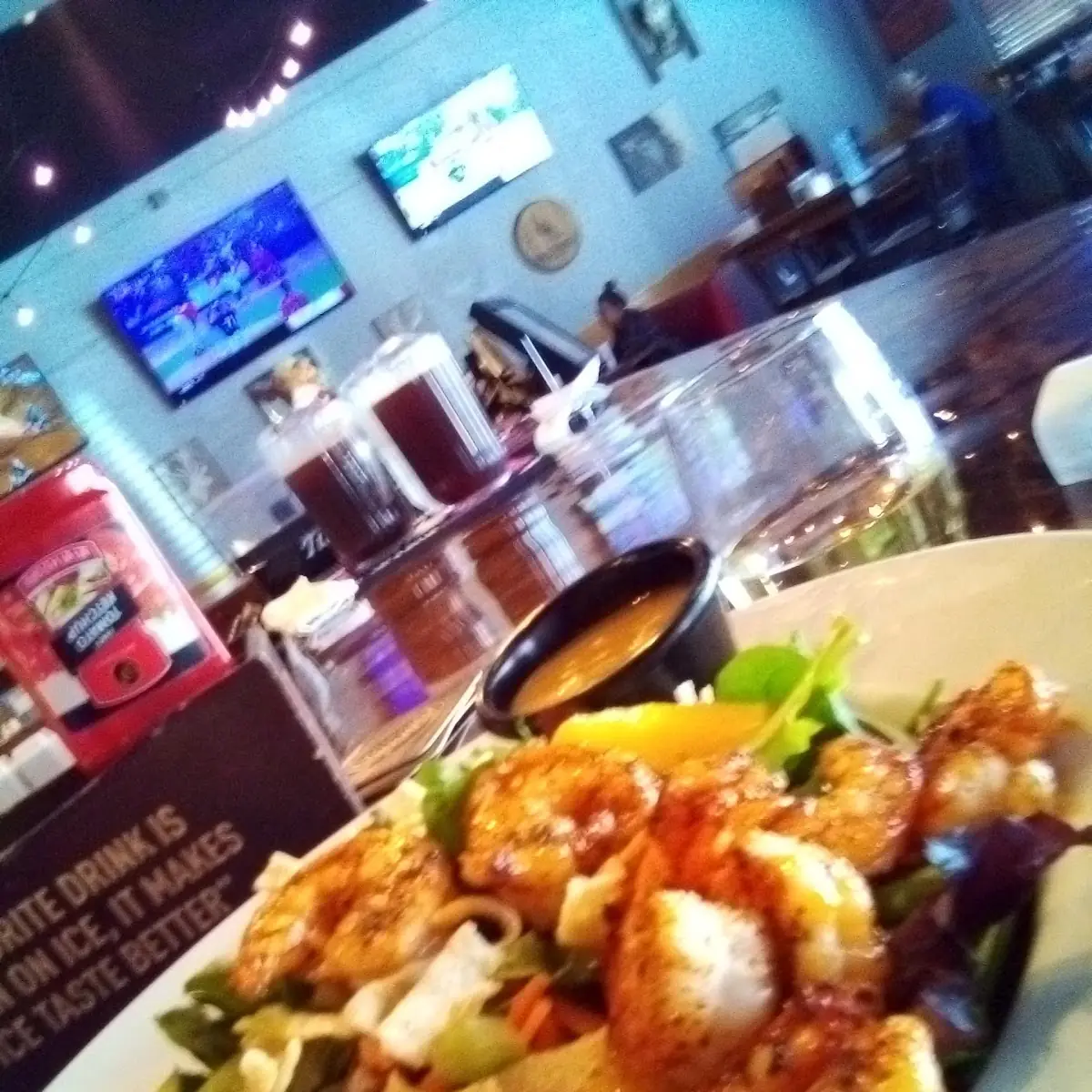 Blackened Shrimp