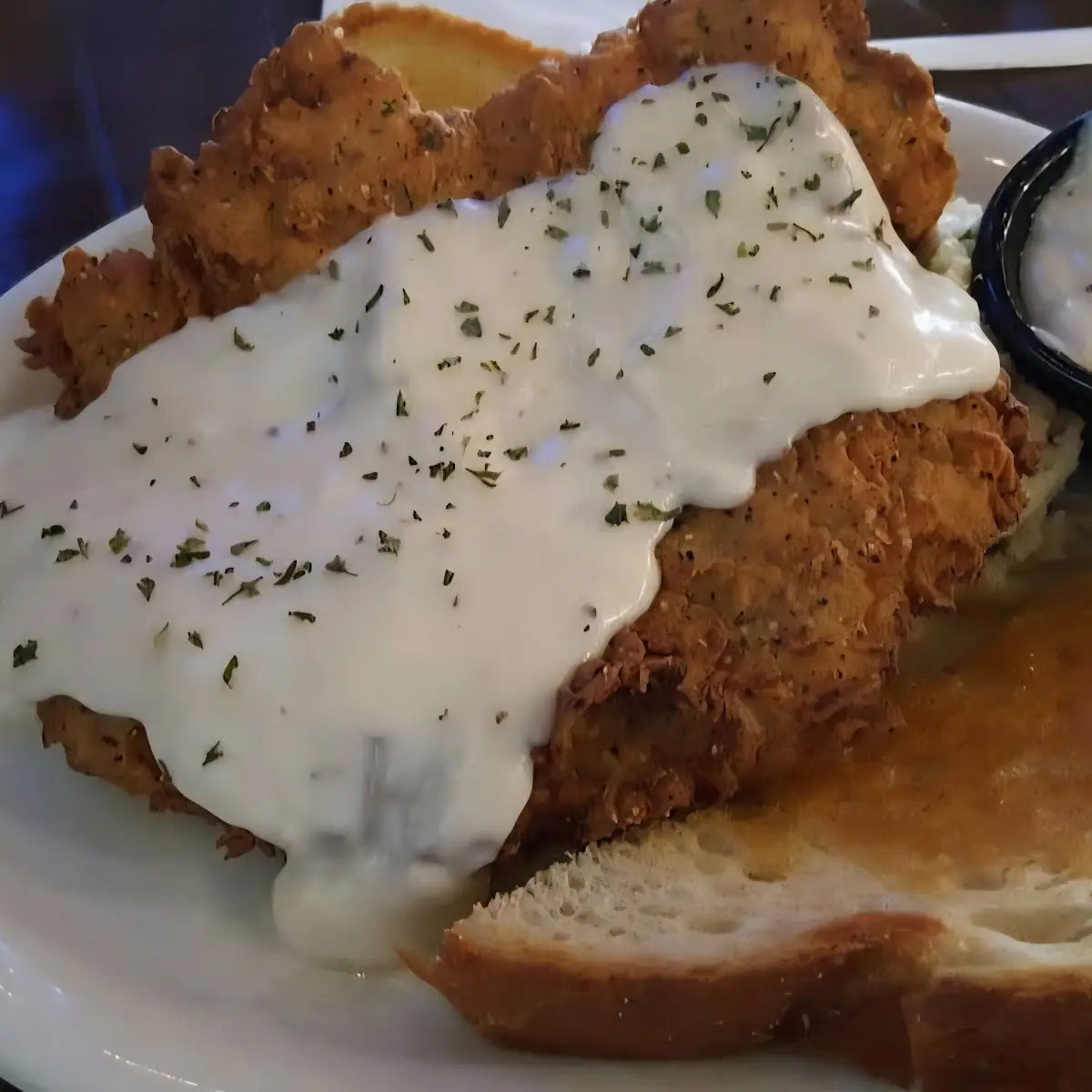 Chicken Fried Steak