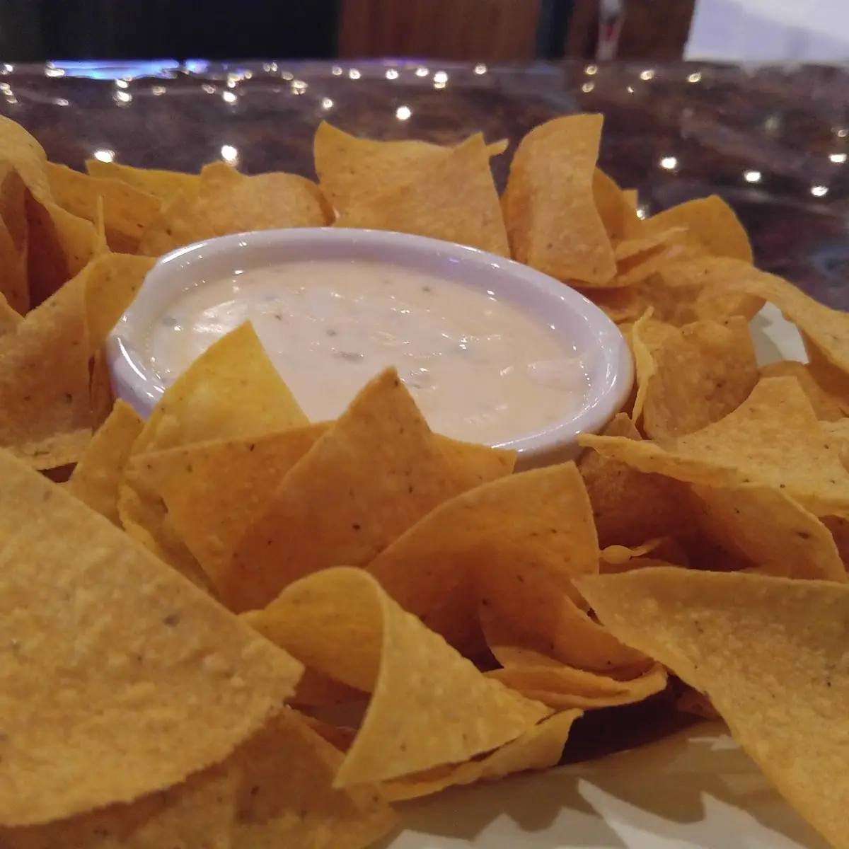 Chips & Queso