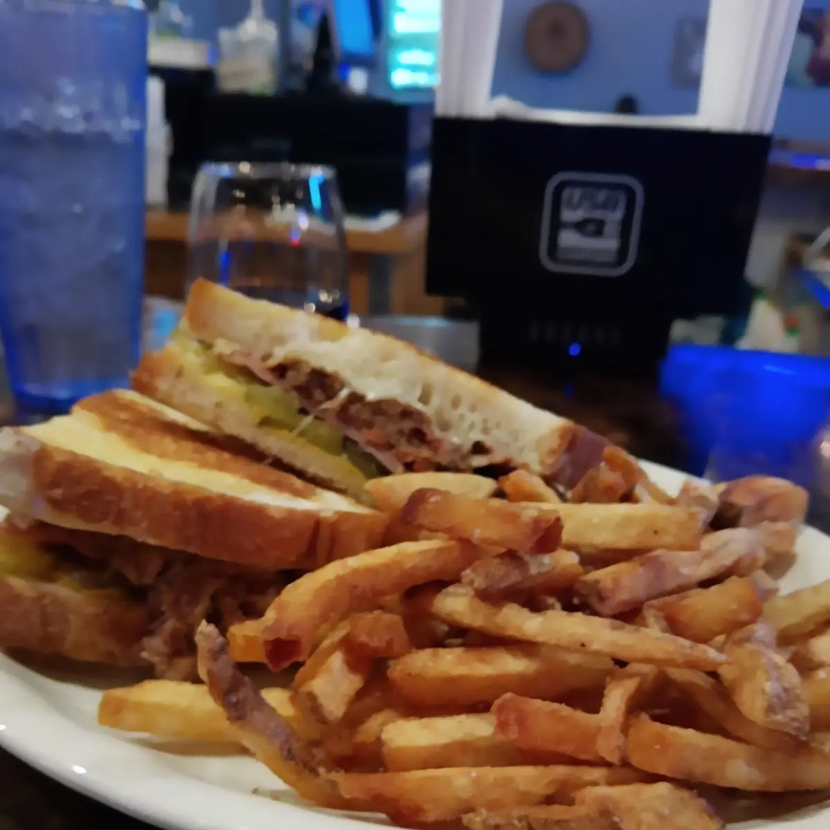 Cuban Sandwich