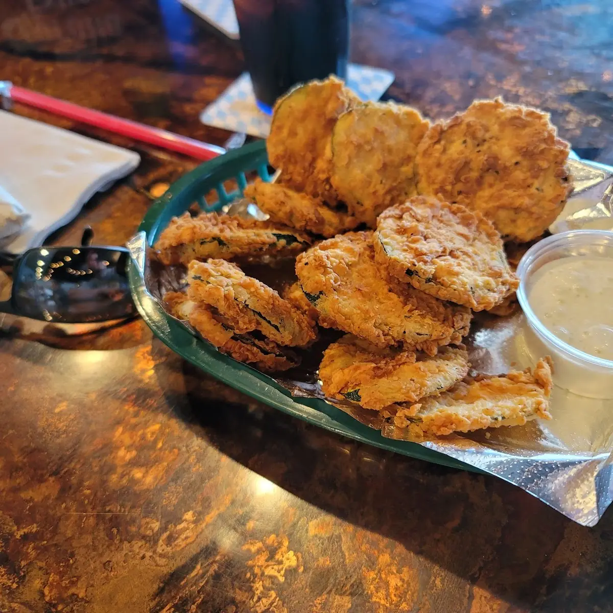 Fried Pickles