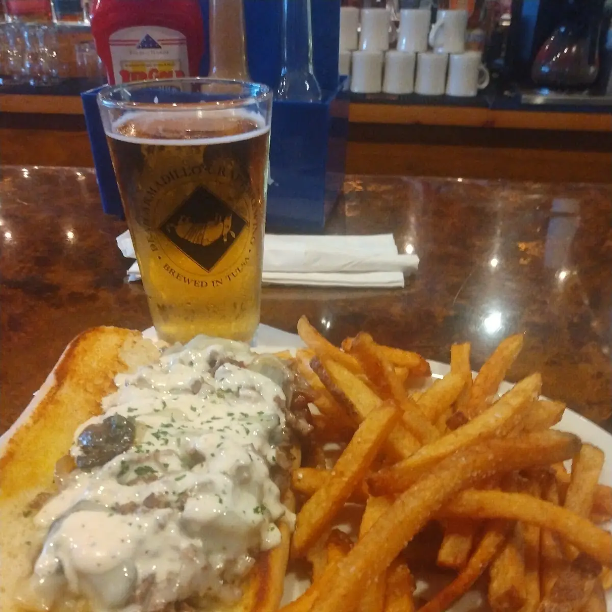 Philly Cheesesteak