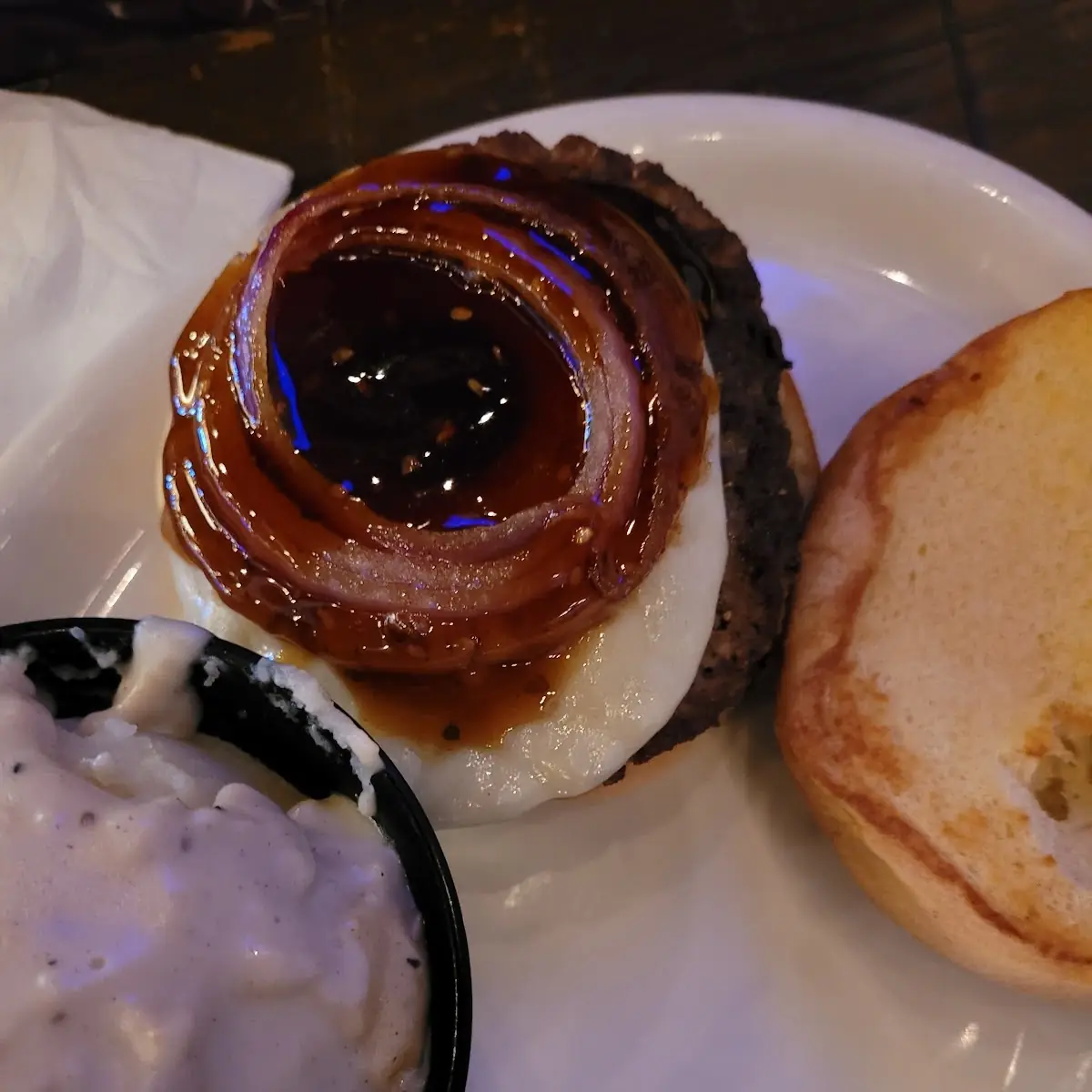 Teriyaki Burger