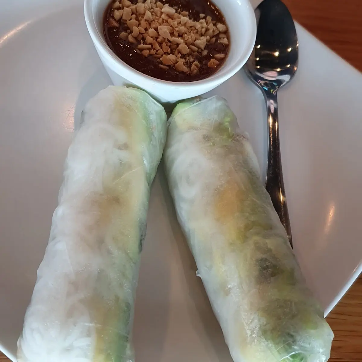 Avocado Spring Roll