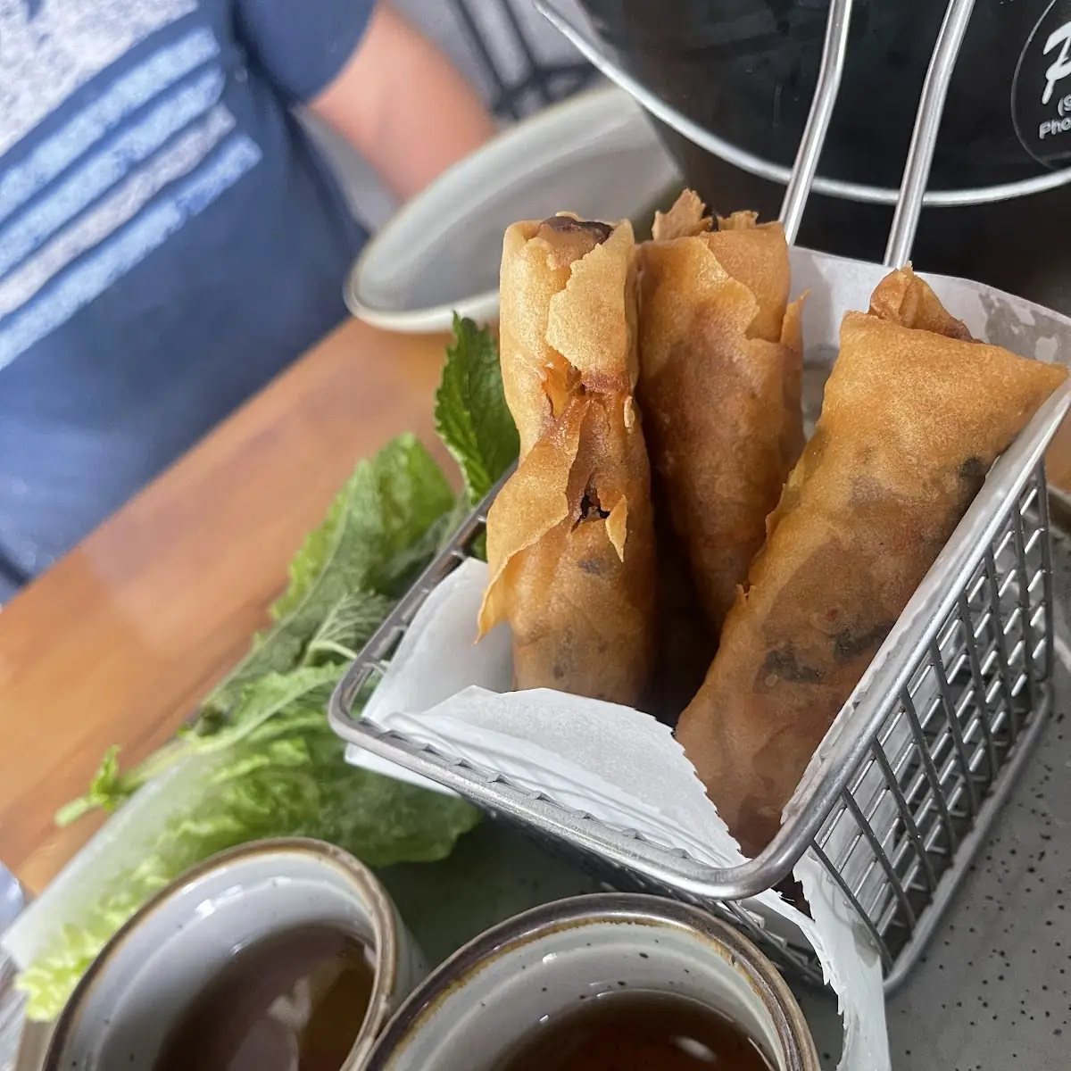 Vegetable Spring Roll