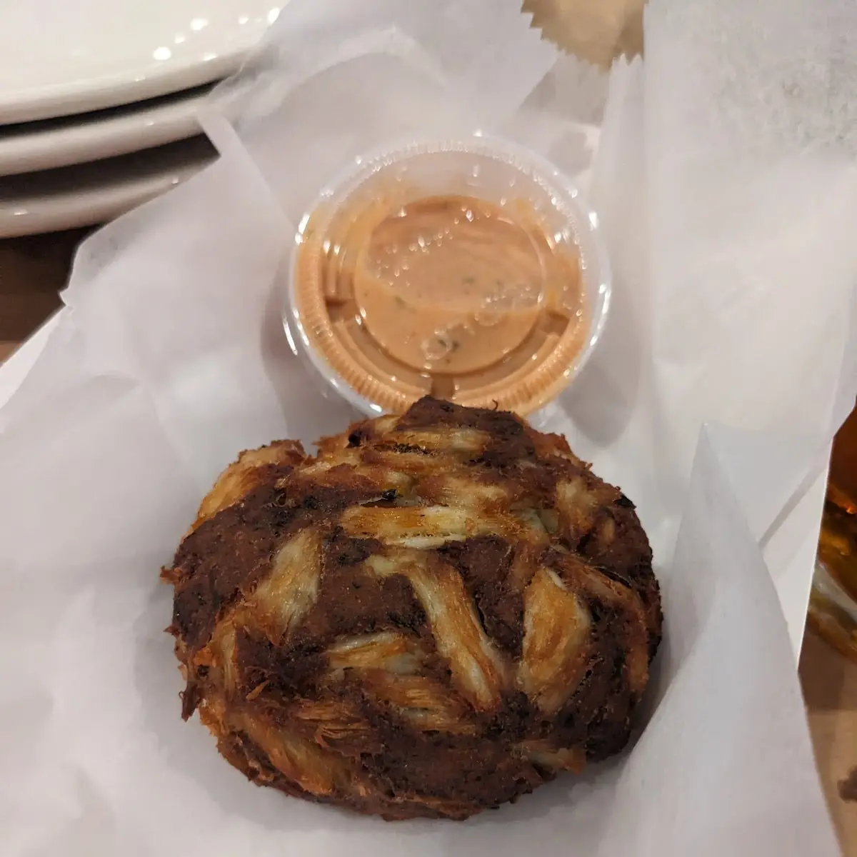 Lump Crab Cake