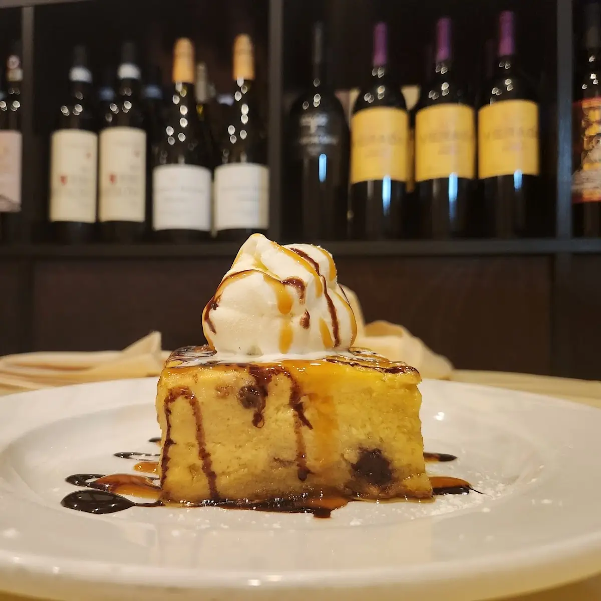 Bread Pudding