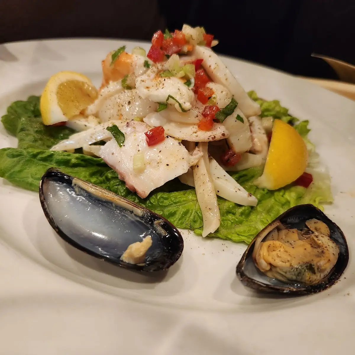 Special for the Week Seafood Salad