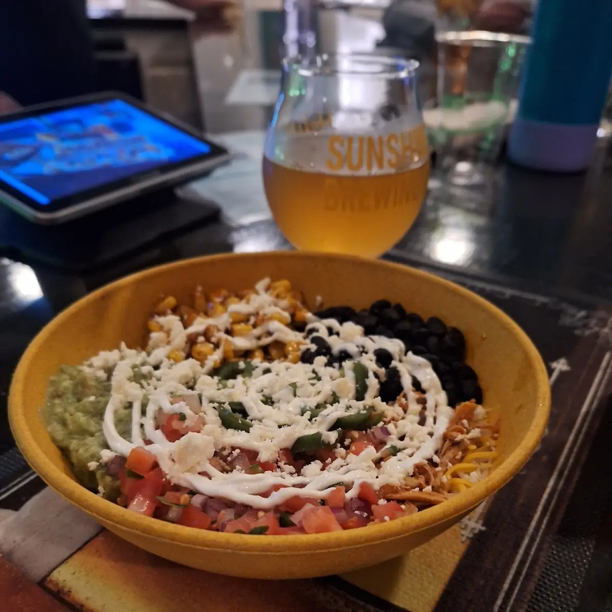 Burrito Bowl