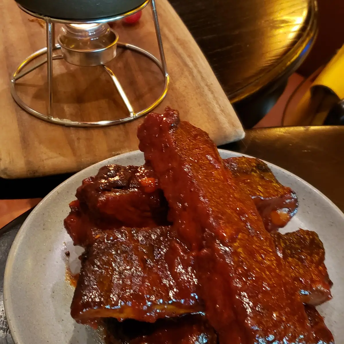 Beef Ribs