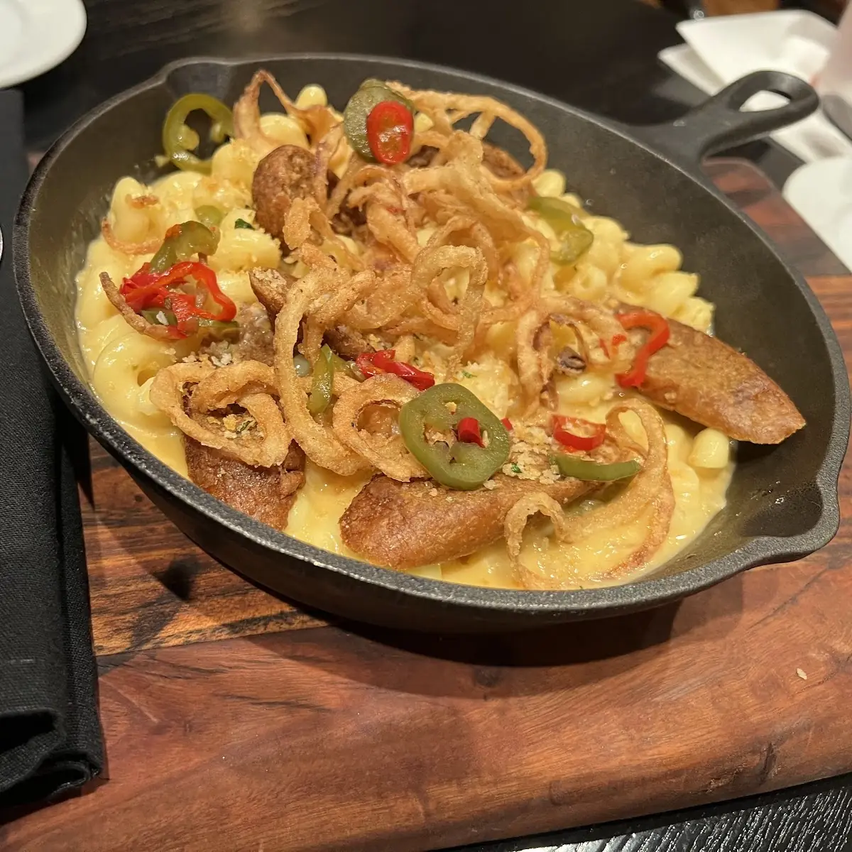 Vegan Mac and Cheese