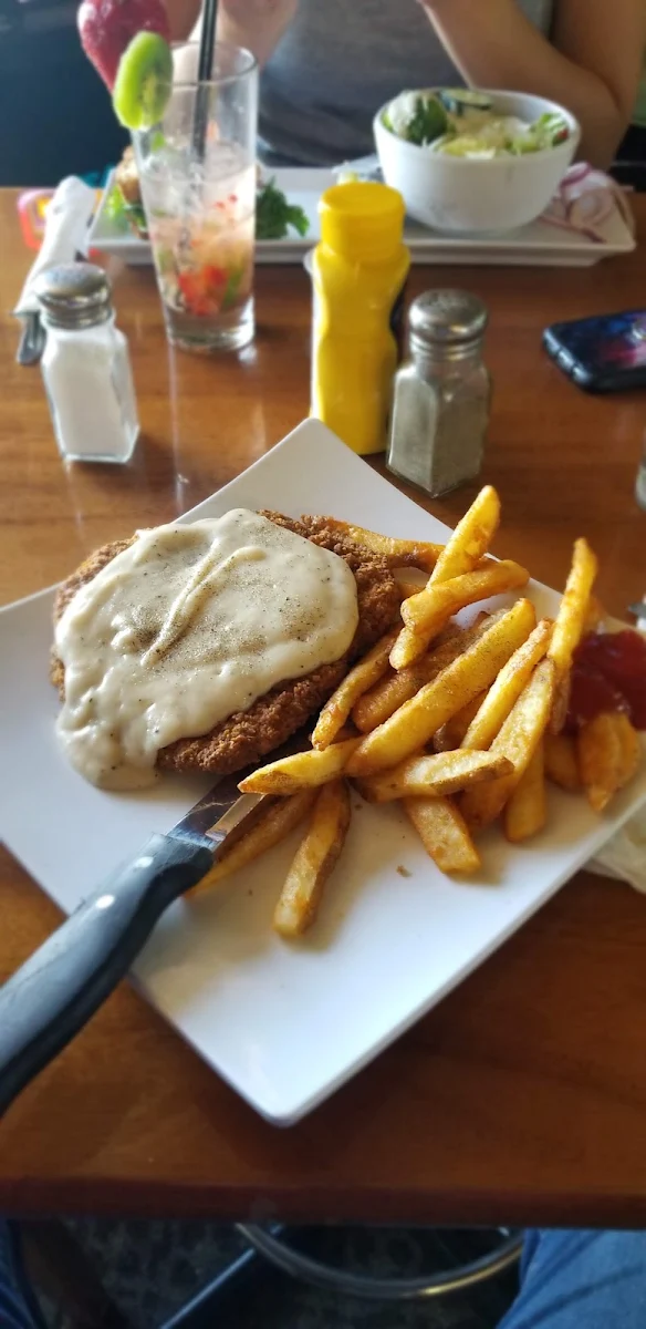 Chicken Fried Steak