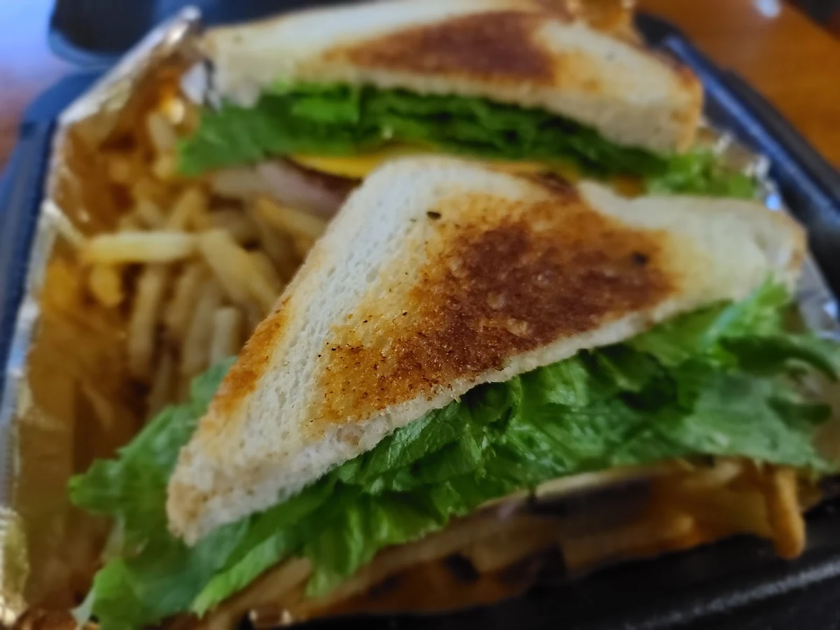 Club Sandwich