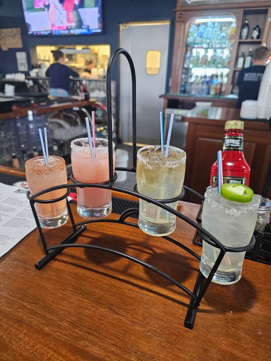 Margarita Flight