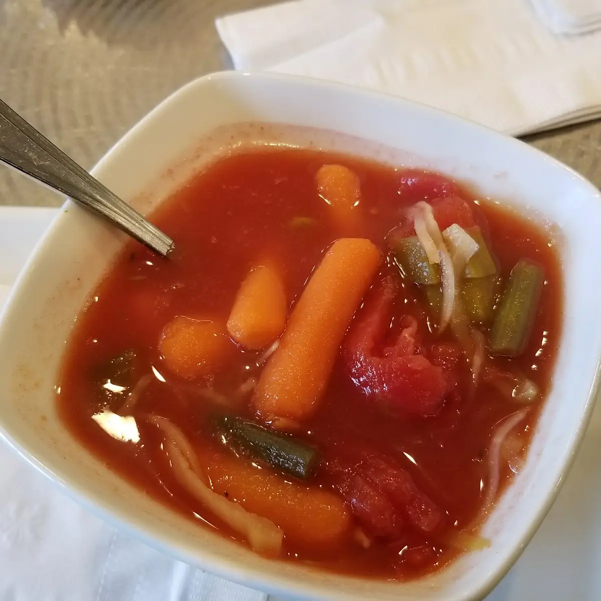 Vegetable Soup