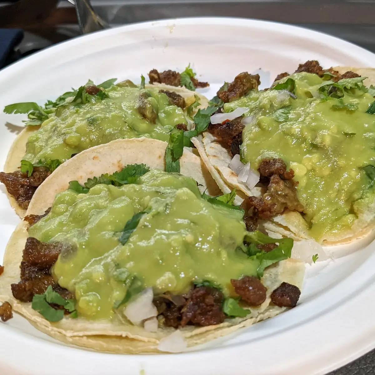 Tacos De Al Pastor