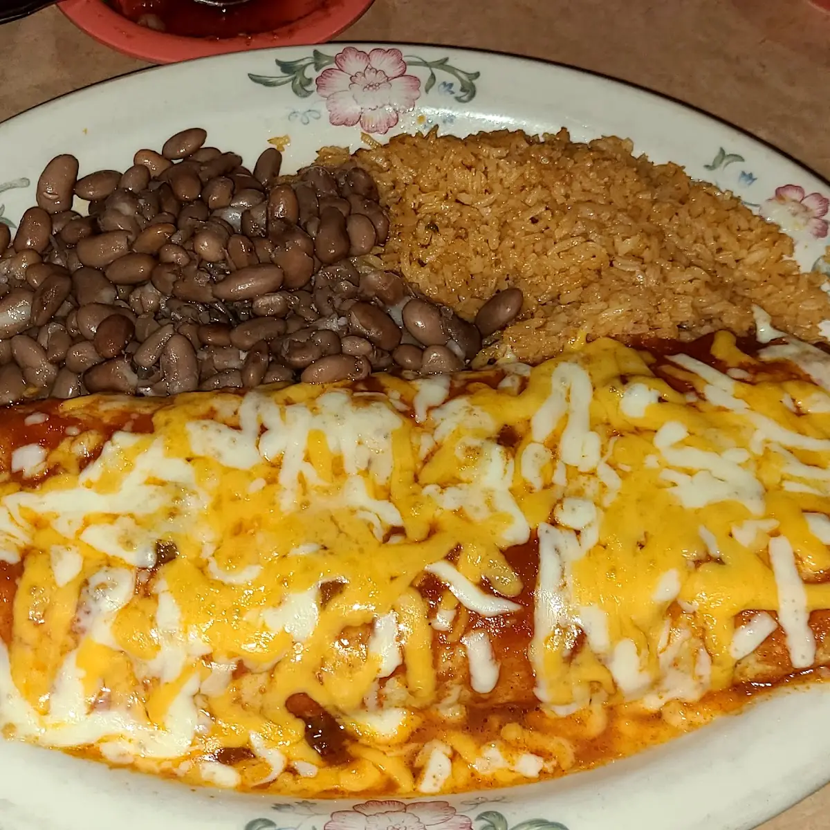 Burrito Combo
