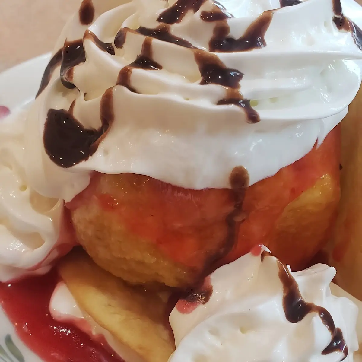 Fried Ice Cream