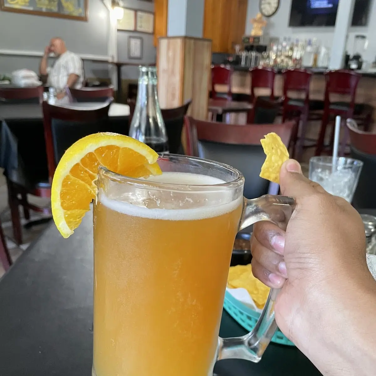 Blue Moon Belgian White Beer