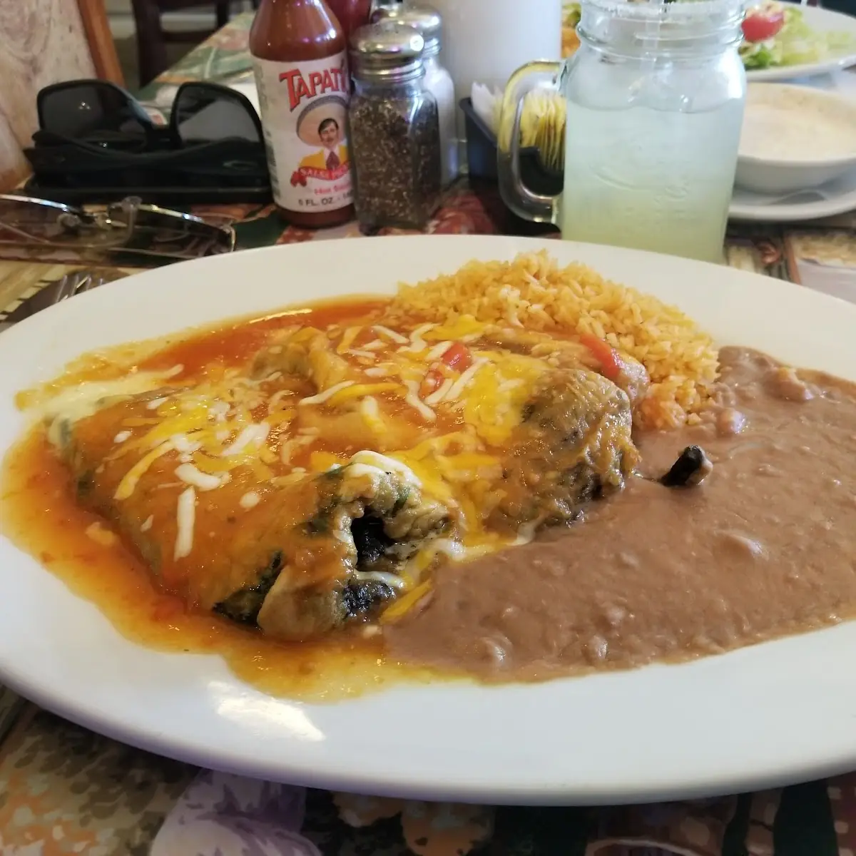 Chile Relleno 2 Items