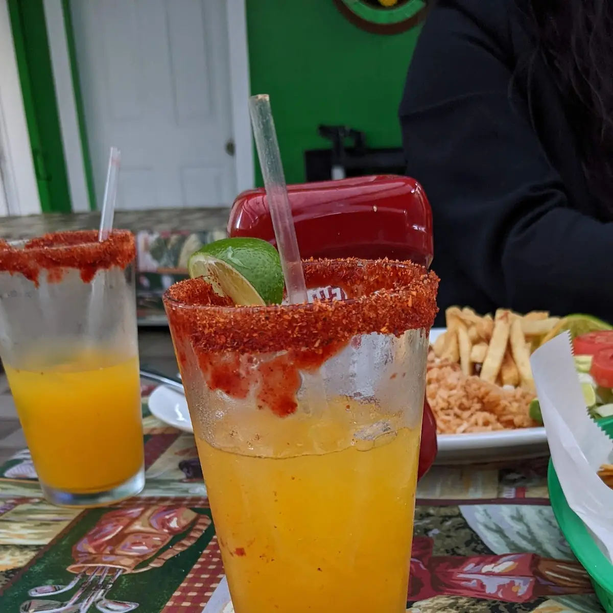Mango Margarita
