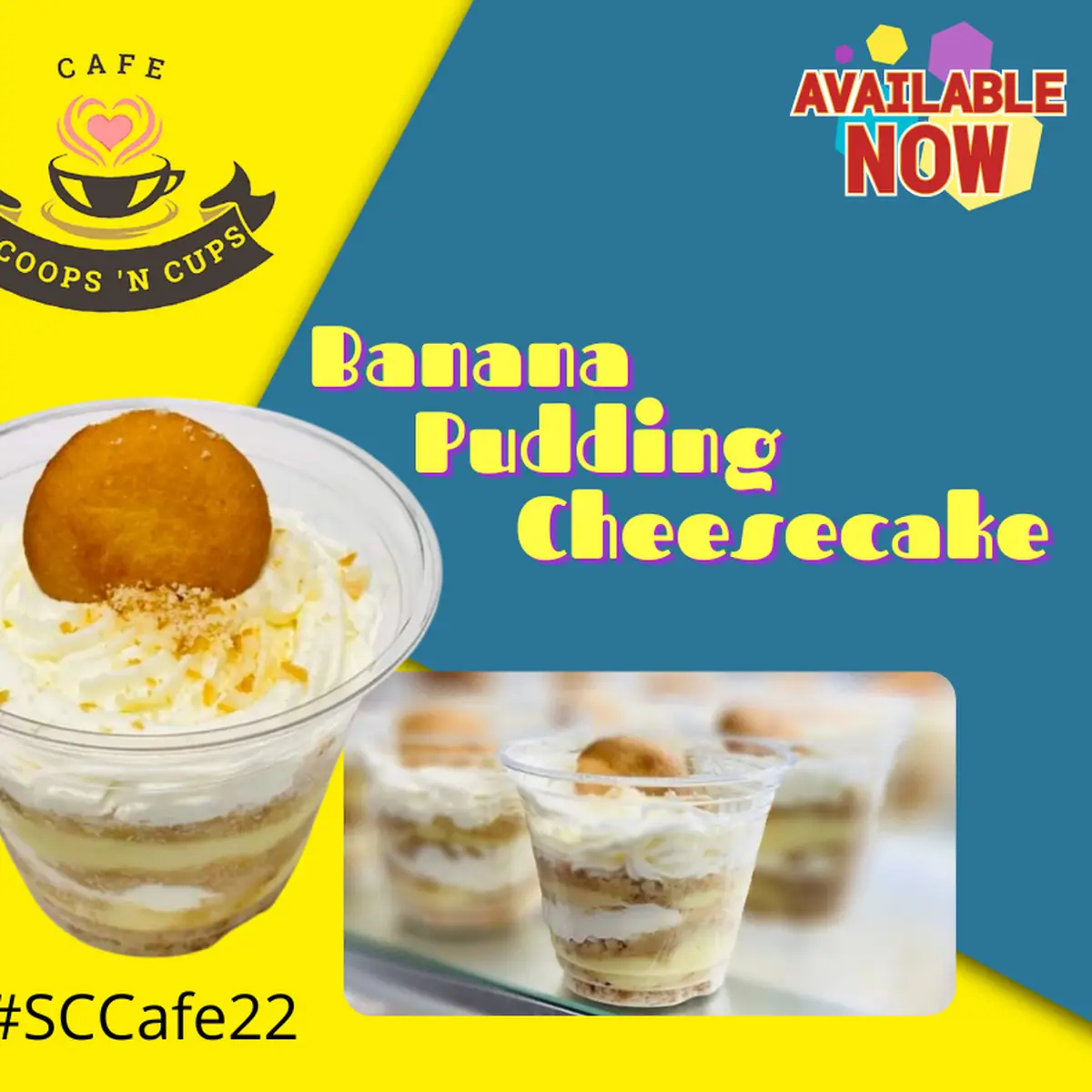 Banana Pudding