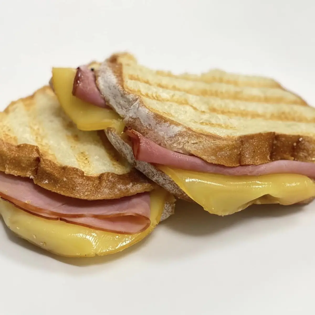 Ham and Cheese Melt