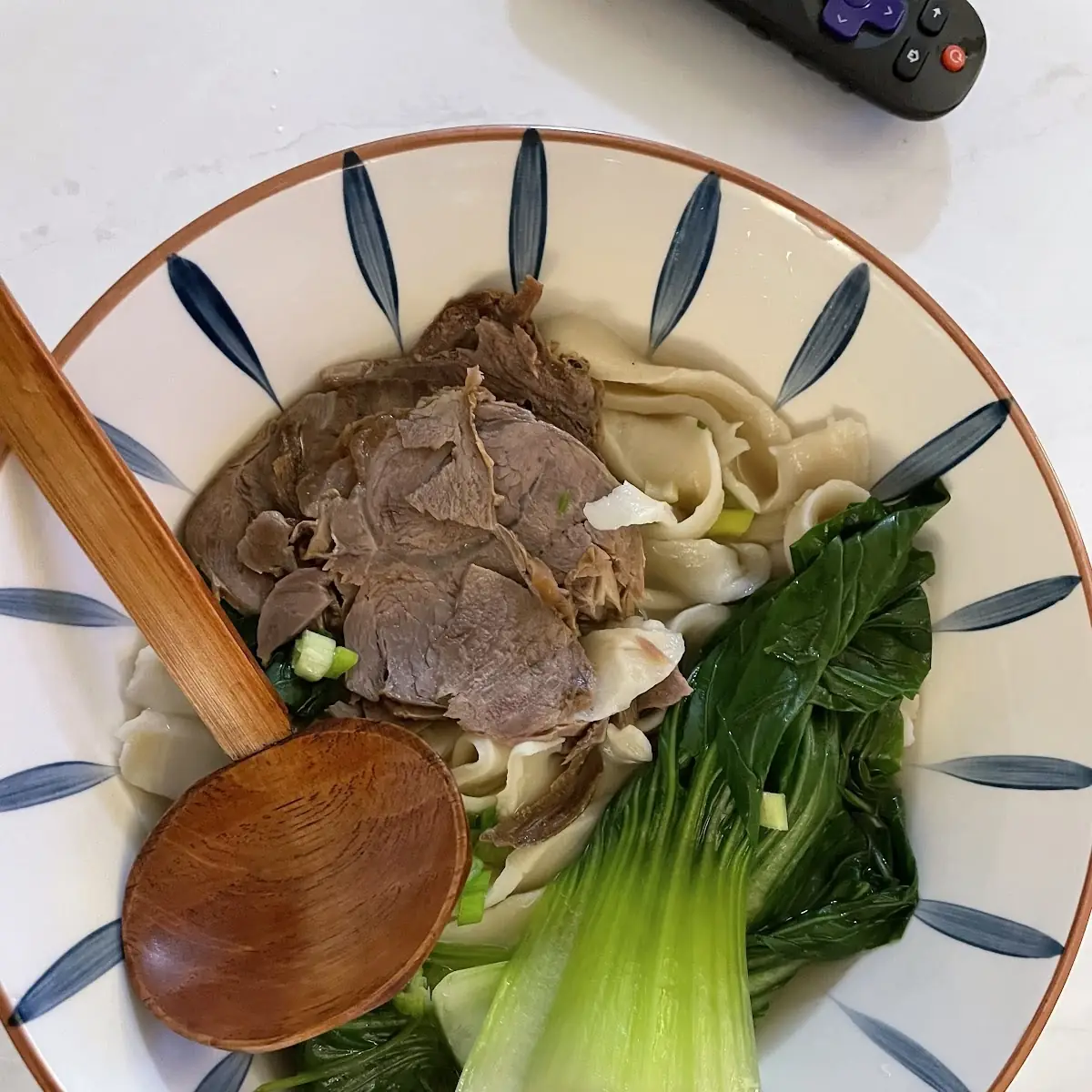 Signature Beef Noodle Soup