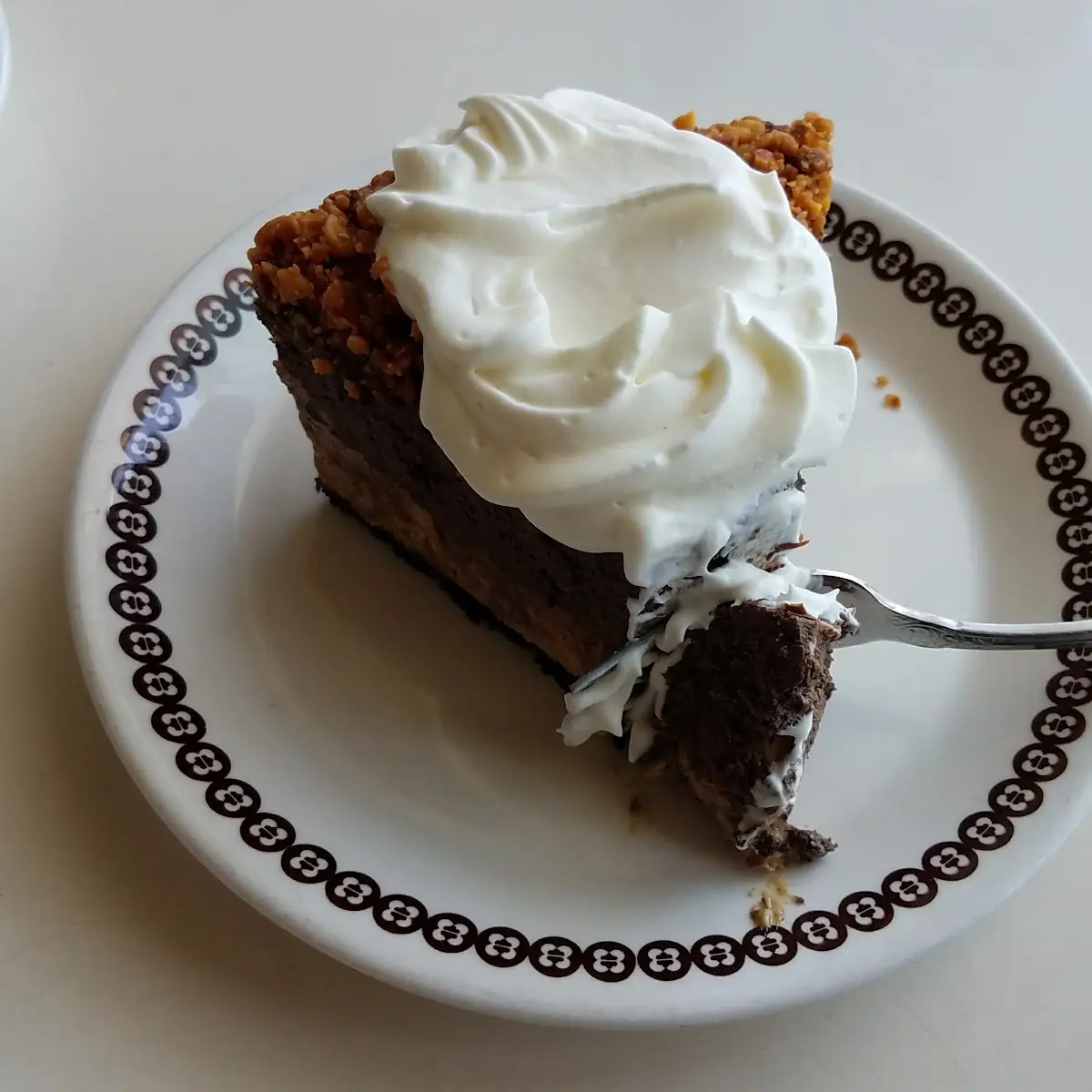 Peanut Butter Pie