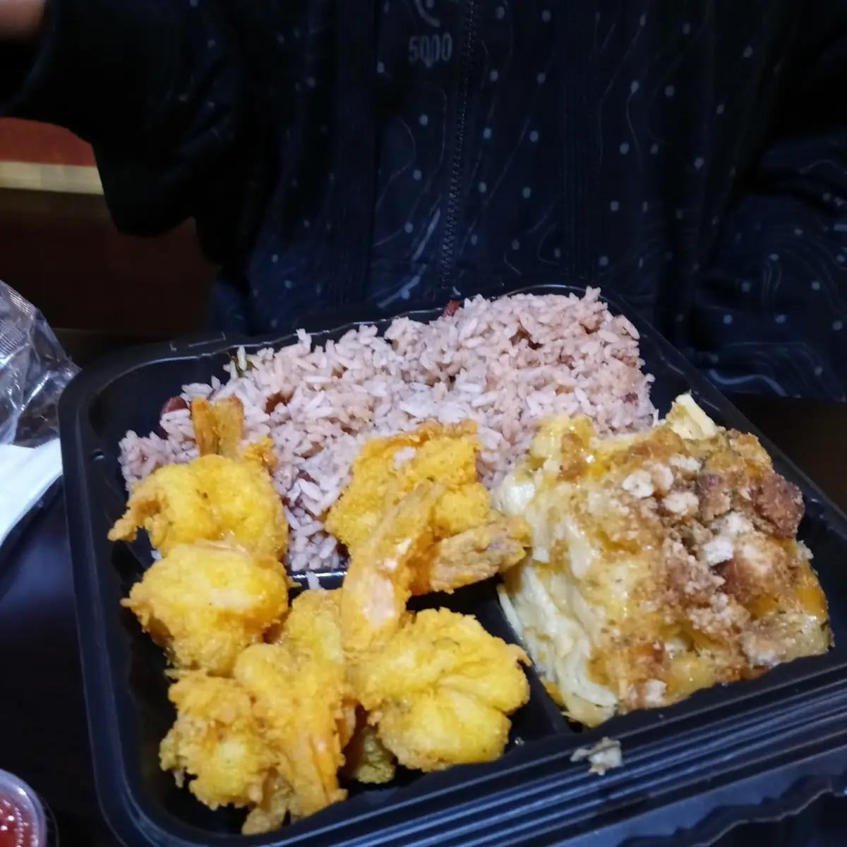 Fried Shrimp