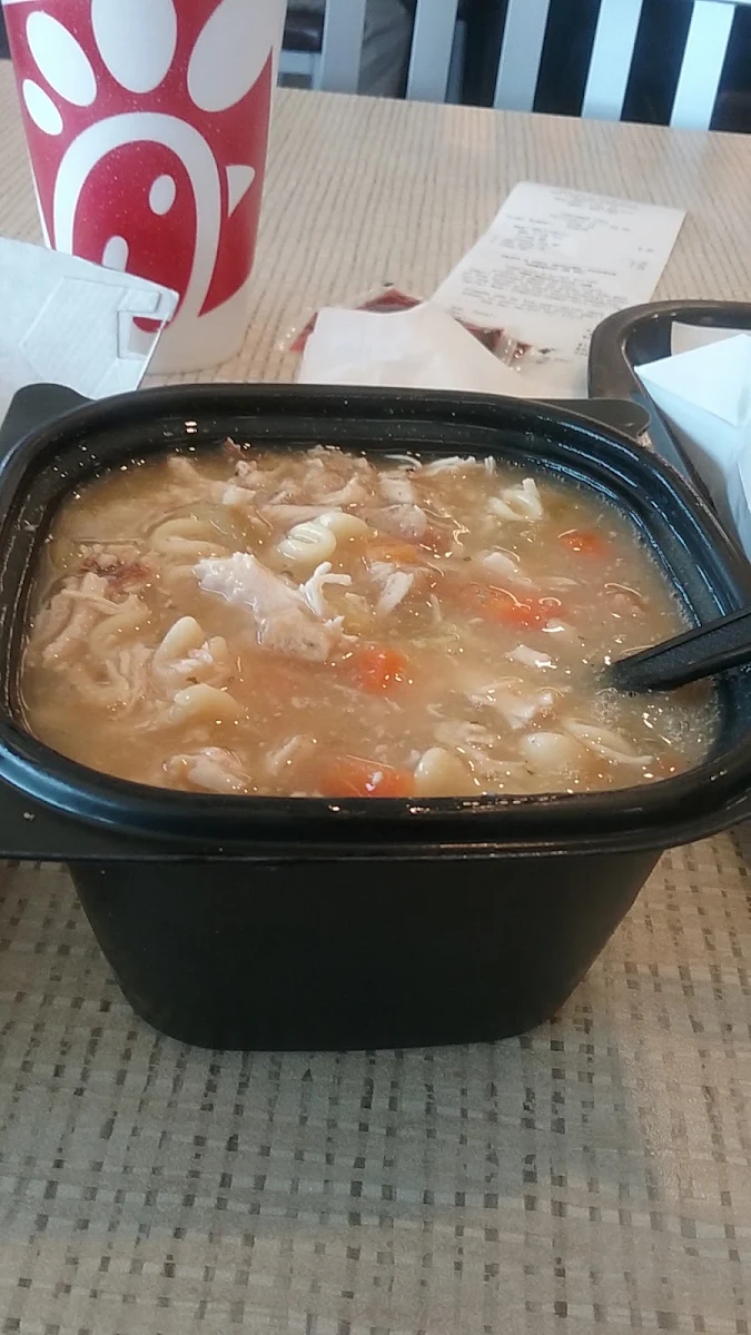 Chicken Soup