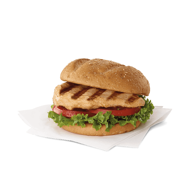 Grilled Chicken Sandwich