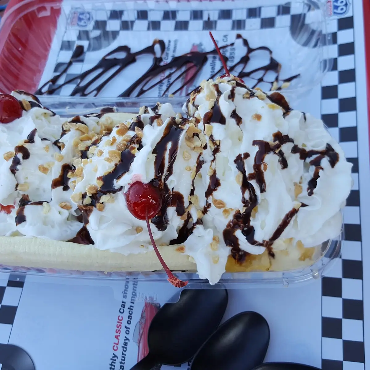 Banana Split