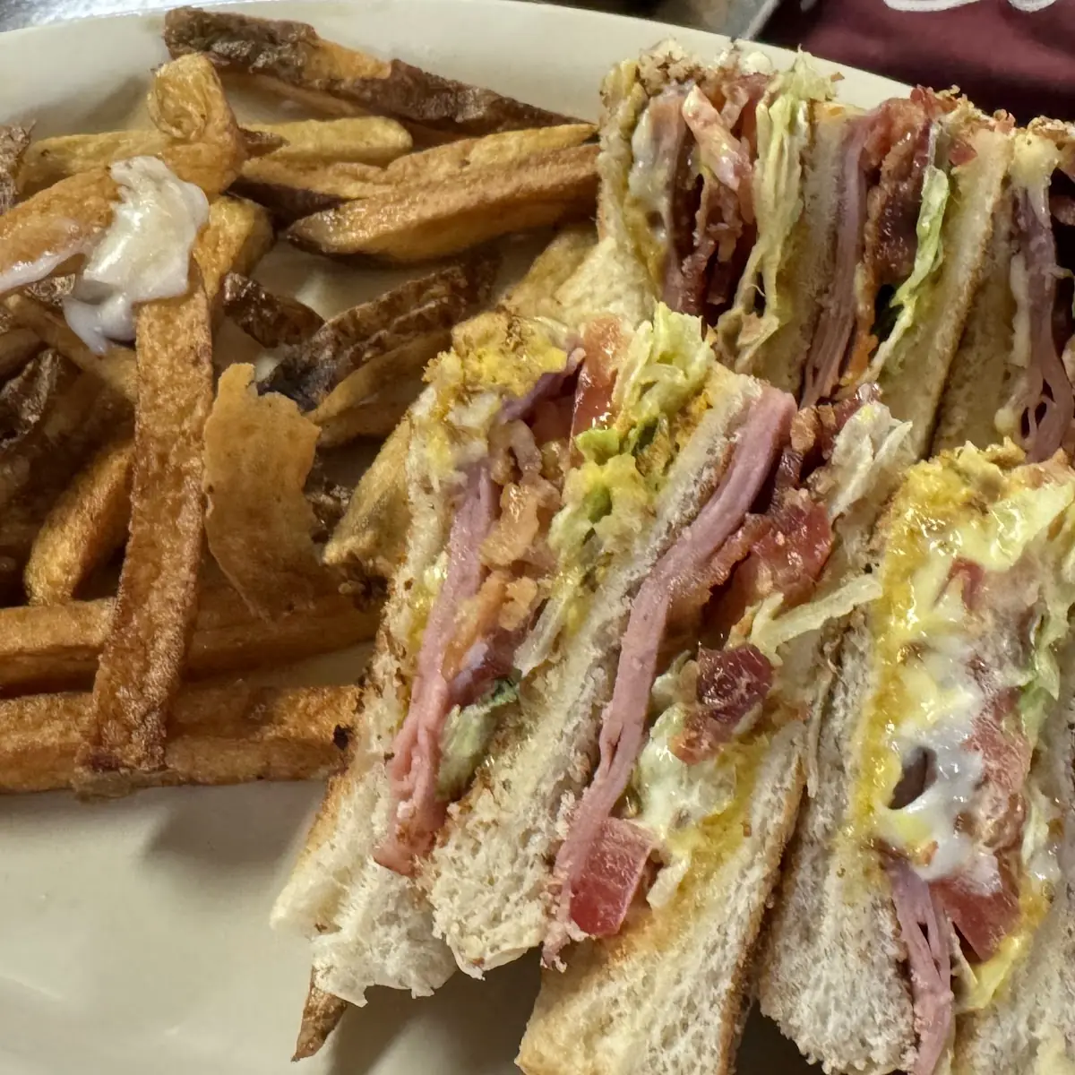Club Sandwich