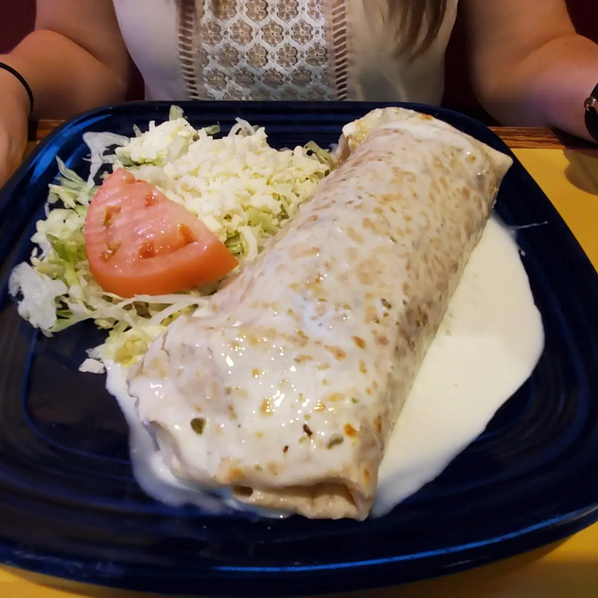 2. One Beef Burrito, and One Beef Taco