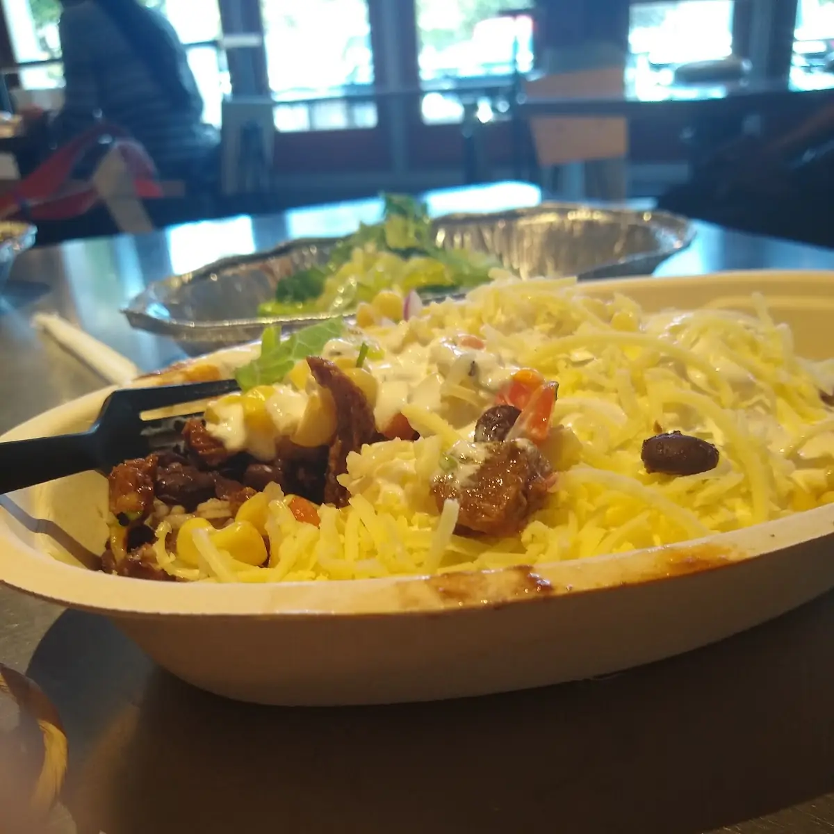 Steak Rice Bowl