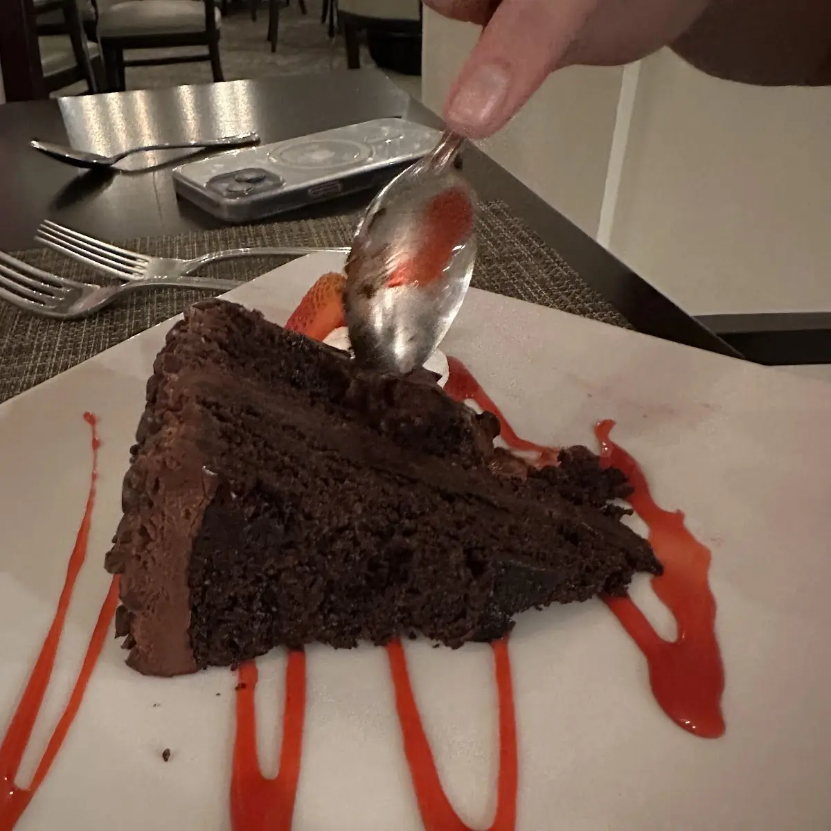 Chocolate Cake