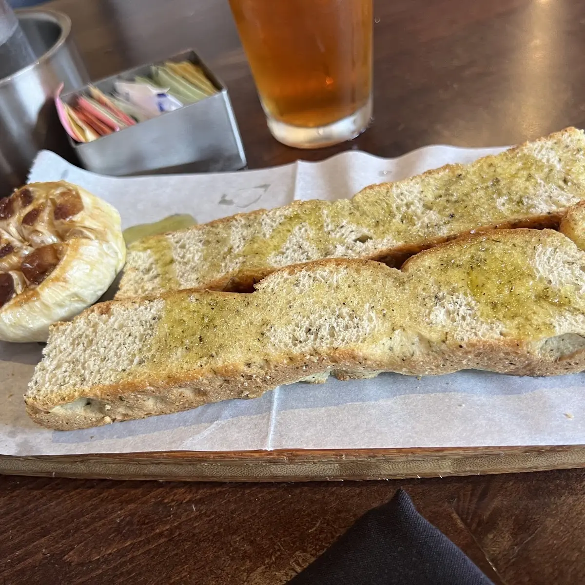 Garlic Bread